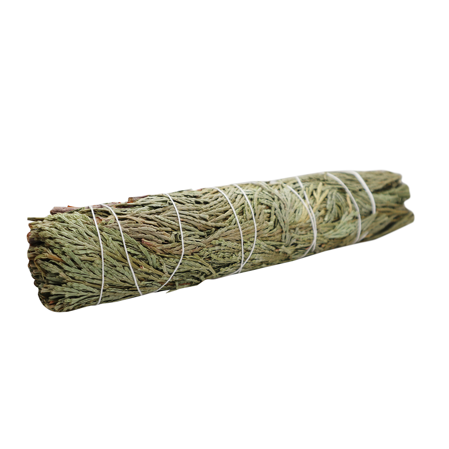 Large Cedar Smudge Stick - (22.8cm / 8 inch)