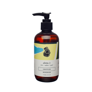 gratitude body wash